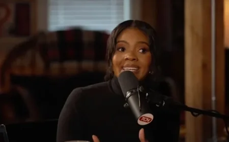 Candace Owens Alleges Macron’s $1.5 Million Assassination Plot: ‘Deadly Serious’