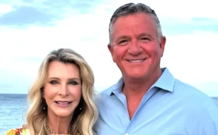 Joan Vassos, 62, Finds Love Again After Overcoming Grief