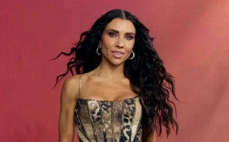 Jenna Johnson Reveals Pilates Routine for Sculpted Abs on ‘Dancing With the Stars’