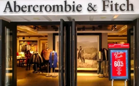 Abercrombie & Fitch Stock Soars 35% as Investors Anticipate Recovery