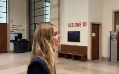 Chiara Ferragni’s Pandoro Case: Why She May Avoid Jail Time