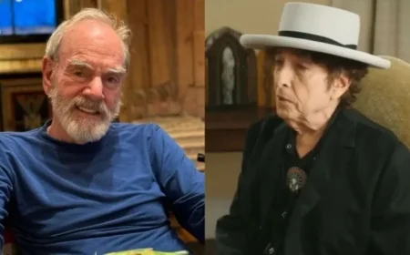 Neil Diamond Shares Insight on Bob Dylan