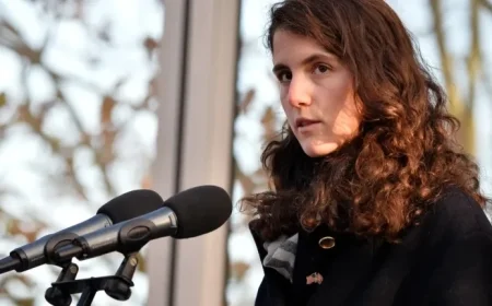 JFK’s Granddaughter Condemns RFK Jr., Discloses Terminal Cancer Battle