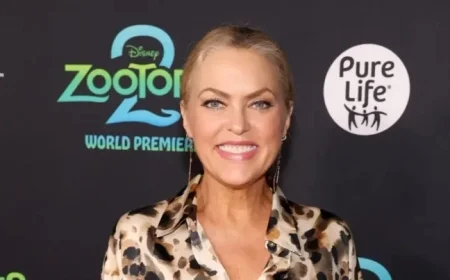 Elaine Hendrix Discusses Marriage and Shares Relationship Insights