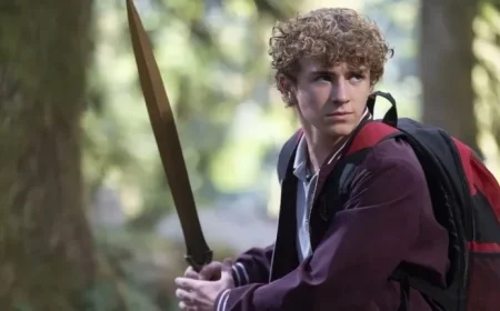 “Percy Jackson Season 2 Trailer Achieves 135.9M Views, Beating Season 1 by 60%”