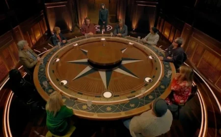 Newcastle Uni Course Reveals Your Strategy in The Traitors Game