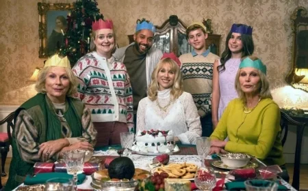 BBC Unveils Magical Christmas 2025 TV and iPlayer Line-up for Families