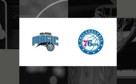 Watch Magic vs. 76ers: TV and Streaming Guide for November 25