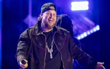 Jelly Roll Debuts New Look After Shaving Beard for First Time in Decade