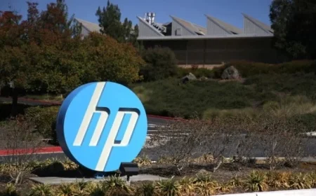 HP to Eliminate 6,000 Jobs by 2028, Accelerates AI Development