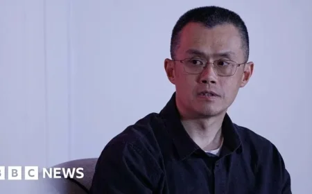 New Lawsuit Accuses Binance of Supporting Terrorists