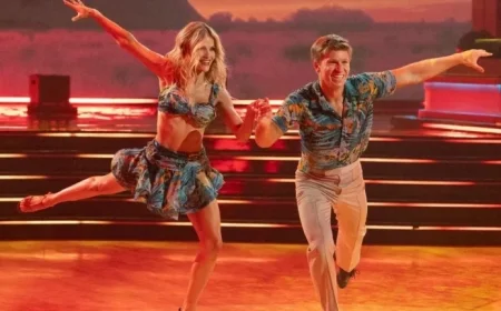 Robert Irwin Showcases Wildlife Passion at Jacksonville Zoo in Florida