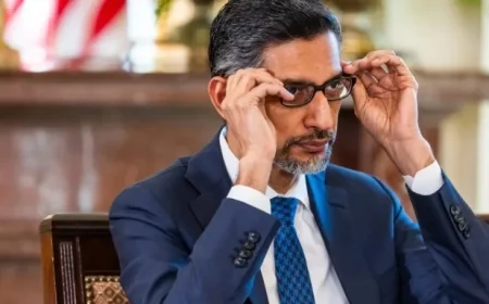 Google Awakens: A New Force in the Global AI Race