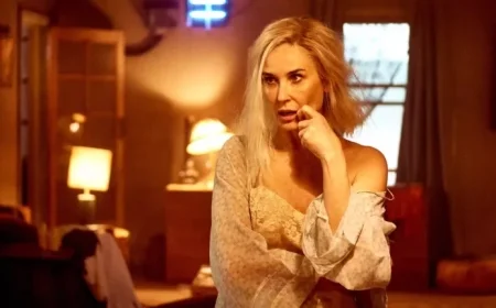 Discover Demi Moore’s Underrated Sci-Fi Miniseries: A Dystopian Game-Changer