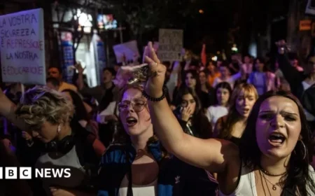 Italian Parliament Unanimously Declares Femicide a Criminal Offense