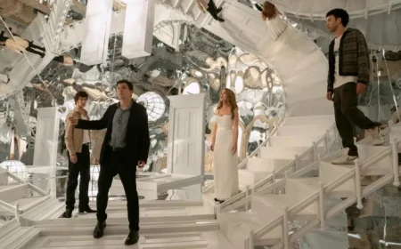 “Major Star’s Role Created During ‘Now You See Me’ Reshoots”