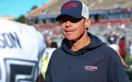 CSU to Appoint UConn’s Mora as New Head Coach