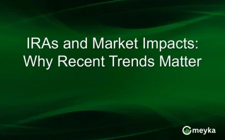 Why Recent IRA Trends Influence Market Dynamics
