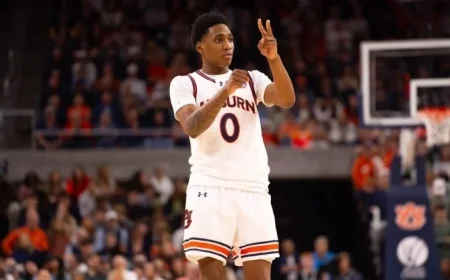 Michigan vs. Auburn: Game 6 Preview and Key Highlights