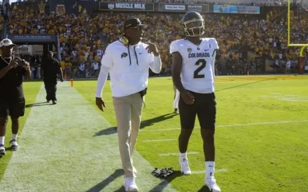 Deion Sanders Praises Raiders Owner’s Generosity After Shedeur’s Debut