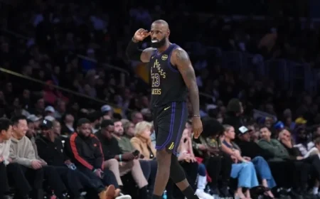 Hall of Fame Rival Calls for Lakers to Bench LeBron James