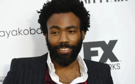 Donald Glover’s Health Scare Highlights Rising Stroke Rates in Young Adults