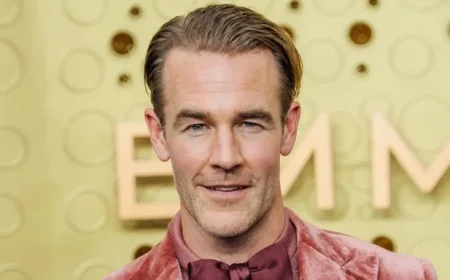 Kimberly Van Der Beek Updates on James’ Cancer Battle