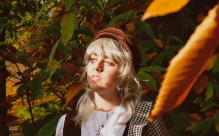 Kiwi Ny Oh Shines with New Album ‘Wildwood’ After Touring with Harry Styles