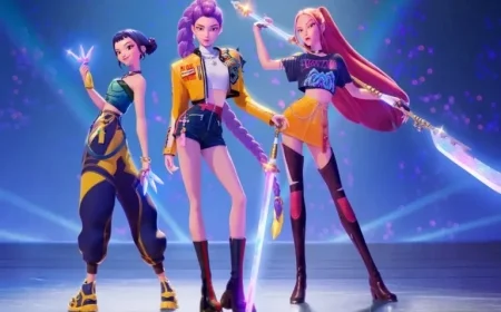 HUNTR/X Tops Global Charts for 17th Consecutive Week; Mariah Carey, RAYE, Olivia Dean Climb