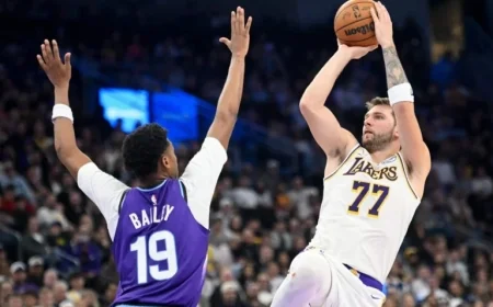 Lakers Continue Winning Despite High Miss Rate, Reveals The Athletic