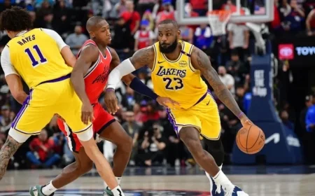 Lakers vs Clippers NBA Cup Clash: Starter Ejected Late