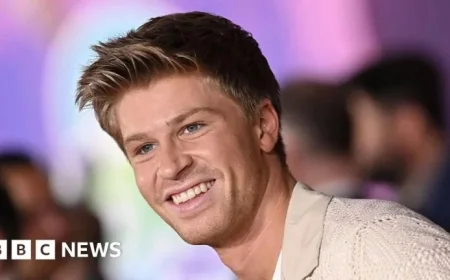 Robert Irwin Triumphs in Dancing with the Stars 10 Years After Sister’s Win