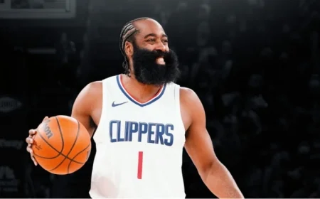 Clippers Trade James Harden to Timberwolves in Major NBA Move