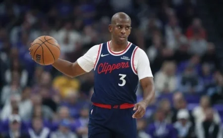NBA Rewind: Appreciate Chris Paul’s Impact, Even if He’s Unpopular