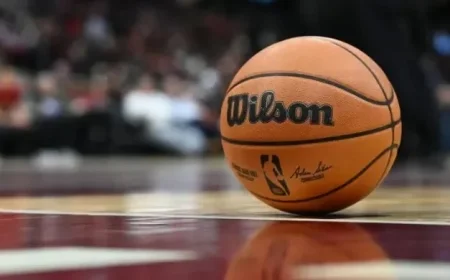 NBA Standings Updated for November 26