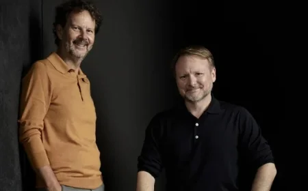 Rian Johnson and Ram Bergman Discuss Knives Out Franchise Future