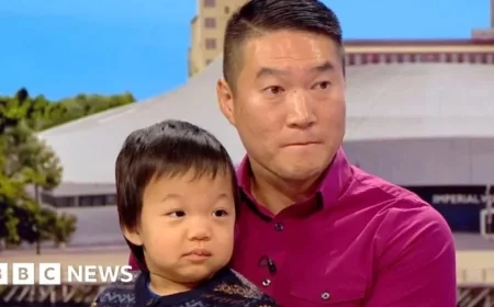 Three-Year-Old Oliver Thrives After Pioneering Gene Therapy Breakthrough