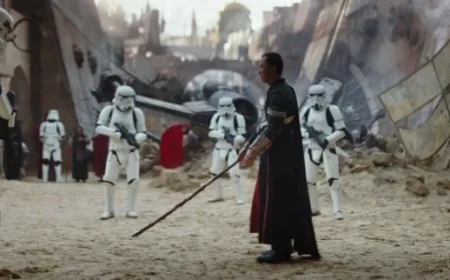 Hayden Christensen Praises Rogue One as Disney’s Top Star Wars Film