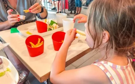 McDonald’s Drops Popular Happy Meal Item, Leaving Parents Upset