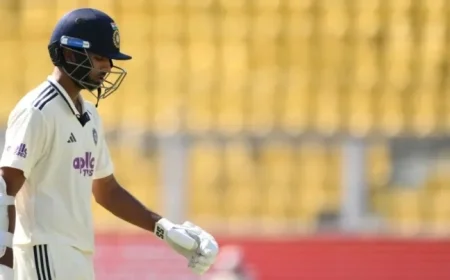 Harmer Leads South Africa to Series Sweep Over India in Second Test