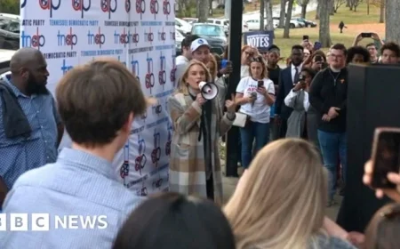 Trump Faces Crucial Election He Cannot Afford to Lose