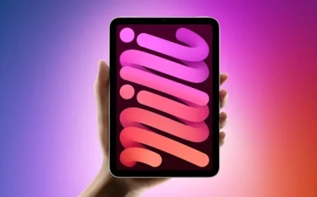 iPad Mini 8: Discover Four Exciting New Features