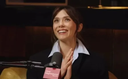 Elizabeth Olsen Leaves Instagram, Embraces Reading Books