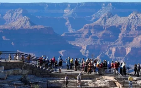 U.S. National Parks Increase Fees for International Visitors