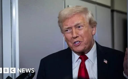 Trump Defends Witkoff Amid Alleged Leaked Envoy Coaching Russia