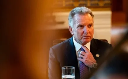 Trump Supports Witkoff Amid Leak of Ukraine Deal Advice to Putin Aide