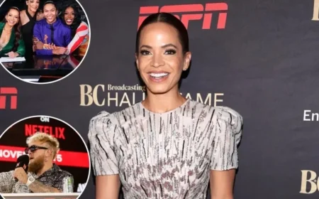 Netflix Recruits Elle Duncan Amid Tensions with ESPN
