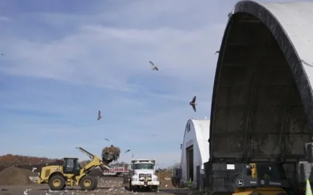 U.S. Tackles Food Waste Challenge with Innovative Solution