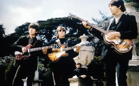 “Anthology Revolutionizes The Beatles Legacy”