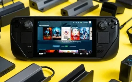 Steam Deck LCD Discounted 20% for Black Friday Sale